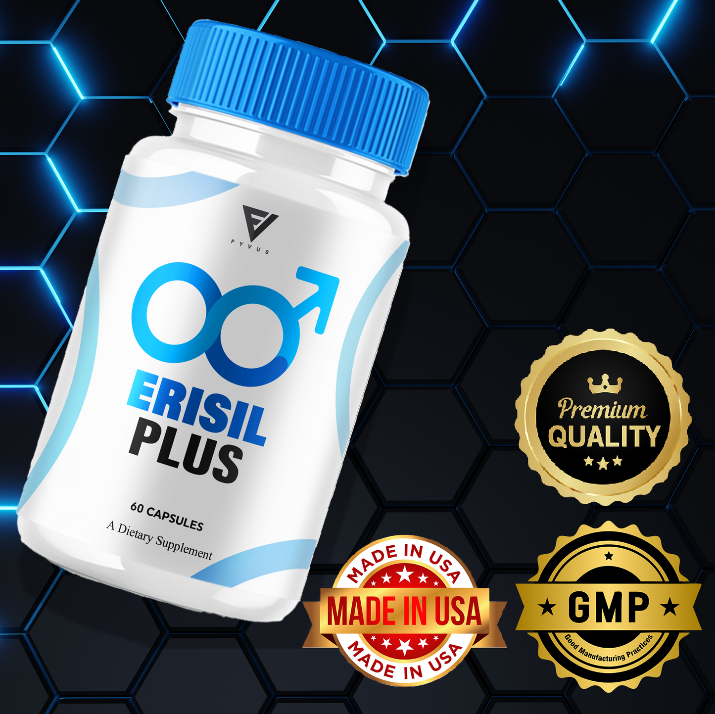 Erisil Plus Capsules