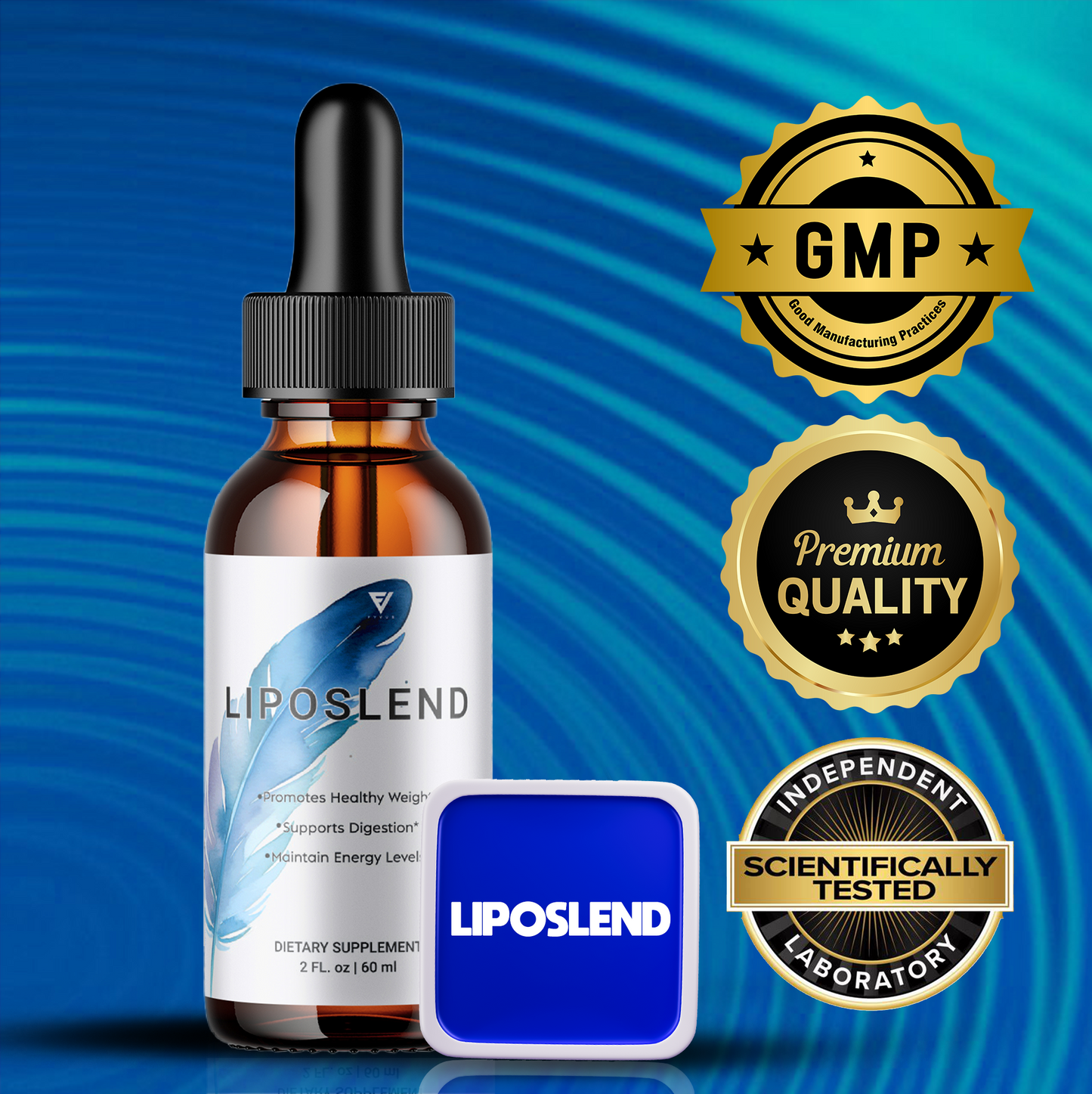 LipoSlend Drops