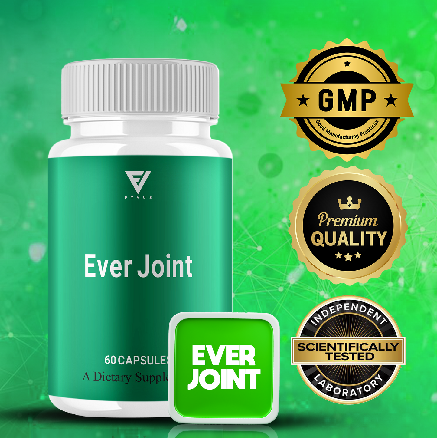 Ever Joint Nootropic Capsules