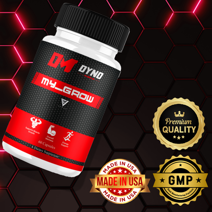 Dyno My-Grow Capsules