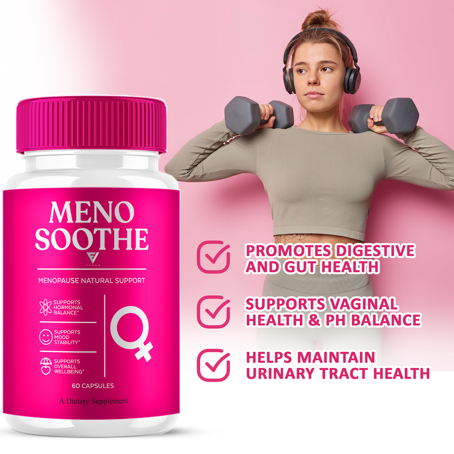 Meno Soothe Capsules