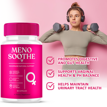 Meno Soothe Capsules