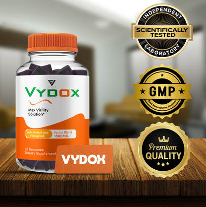 Vydox Gummies