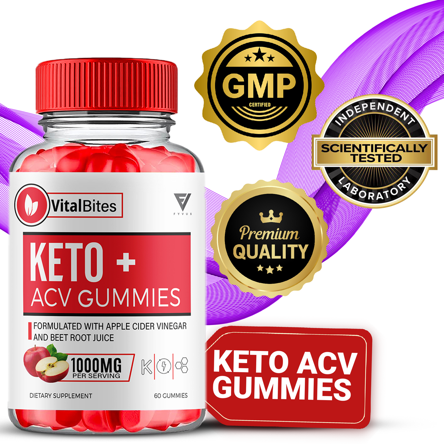 Vital Bites Gummies
