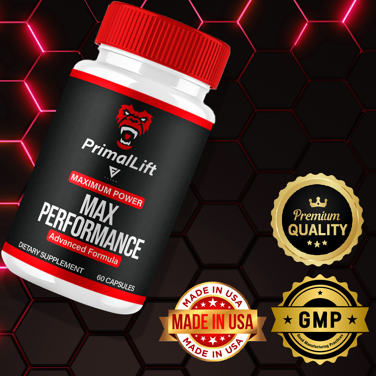 Primal Lift Capsules