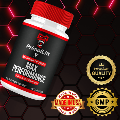 Primal Lift Capsules
