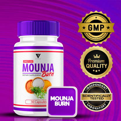 Mounja Burn Keto Capsules