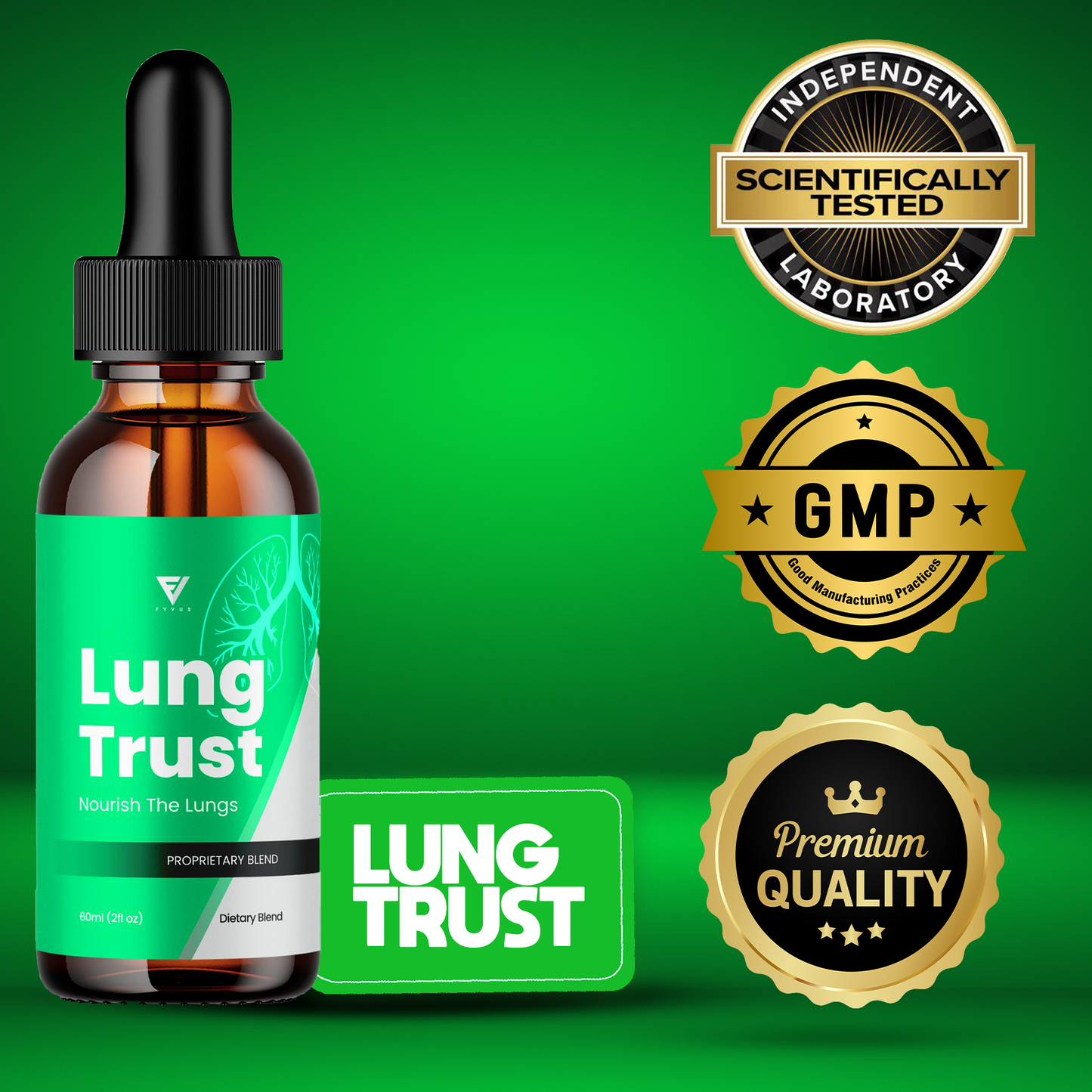 Lung Trust Drops