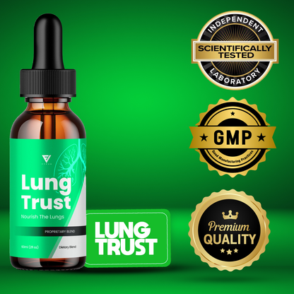 Lung Trust Drops