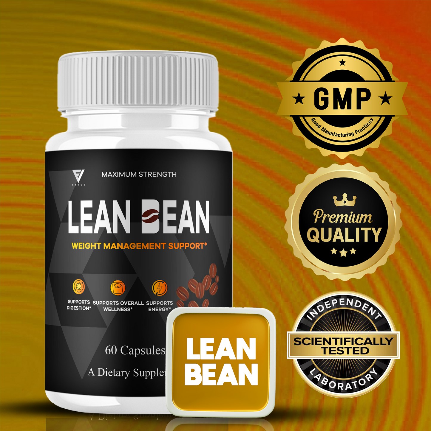 Lean Bean Capsules