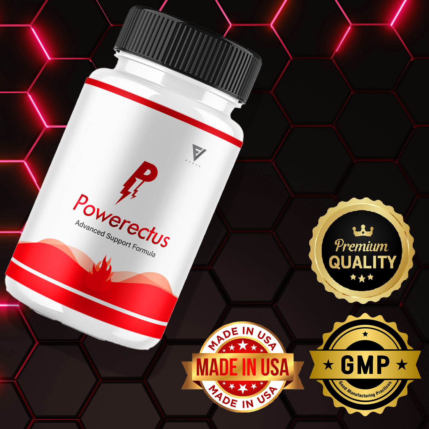 Powerectus Capsules