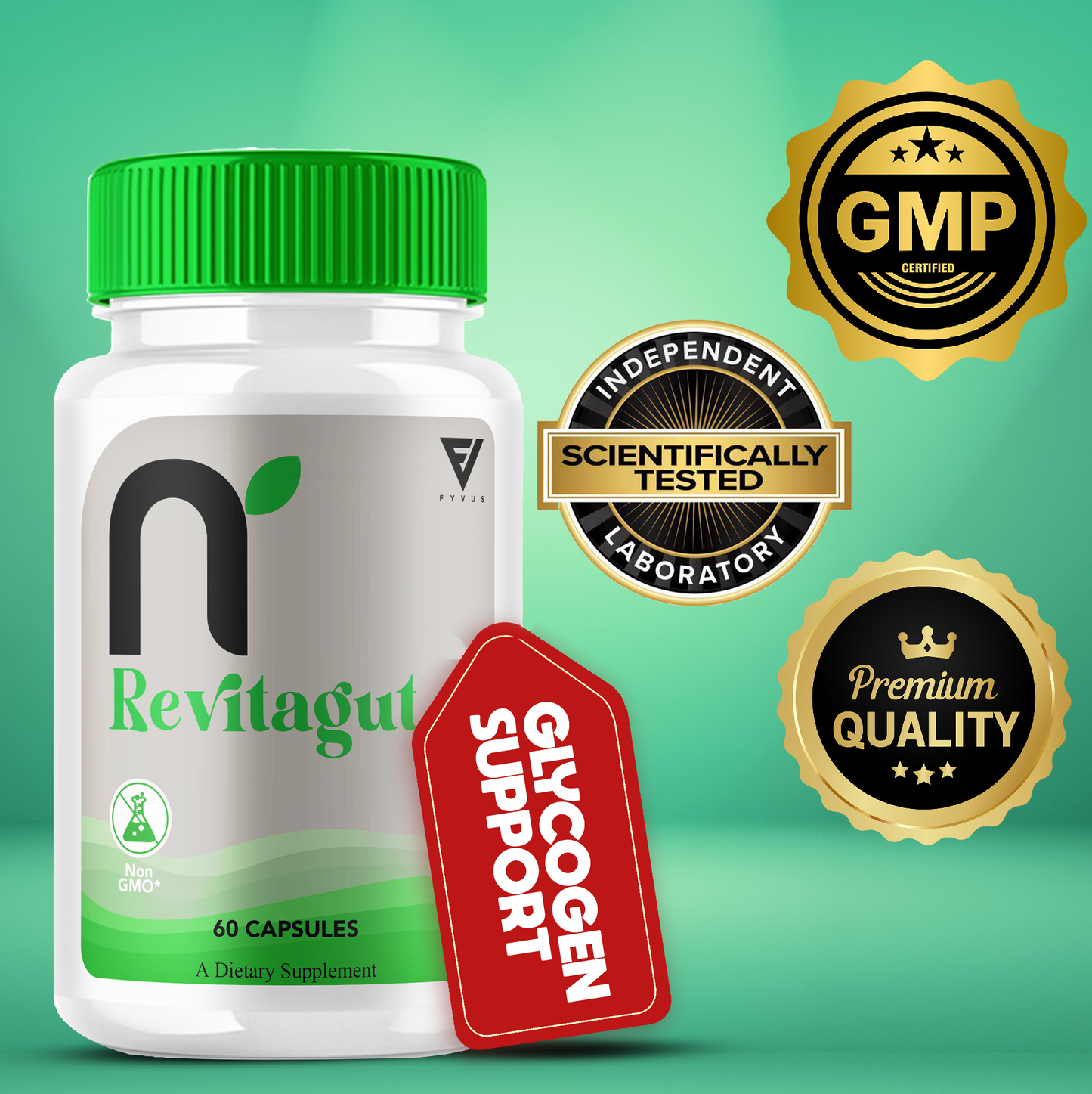Revitagut Capsules