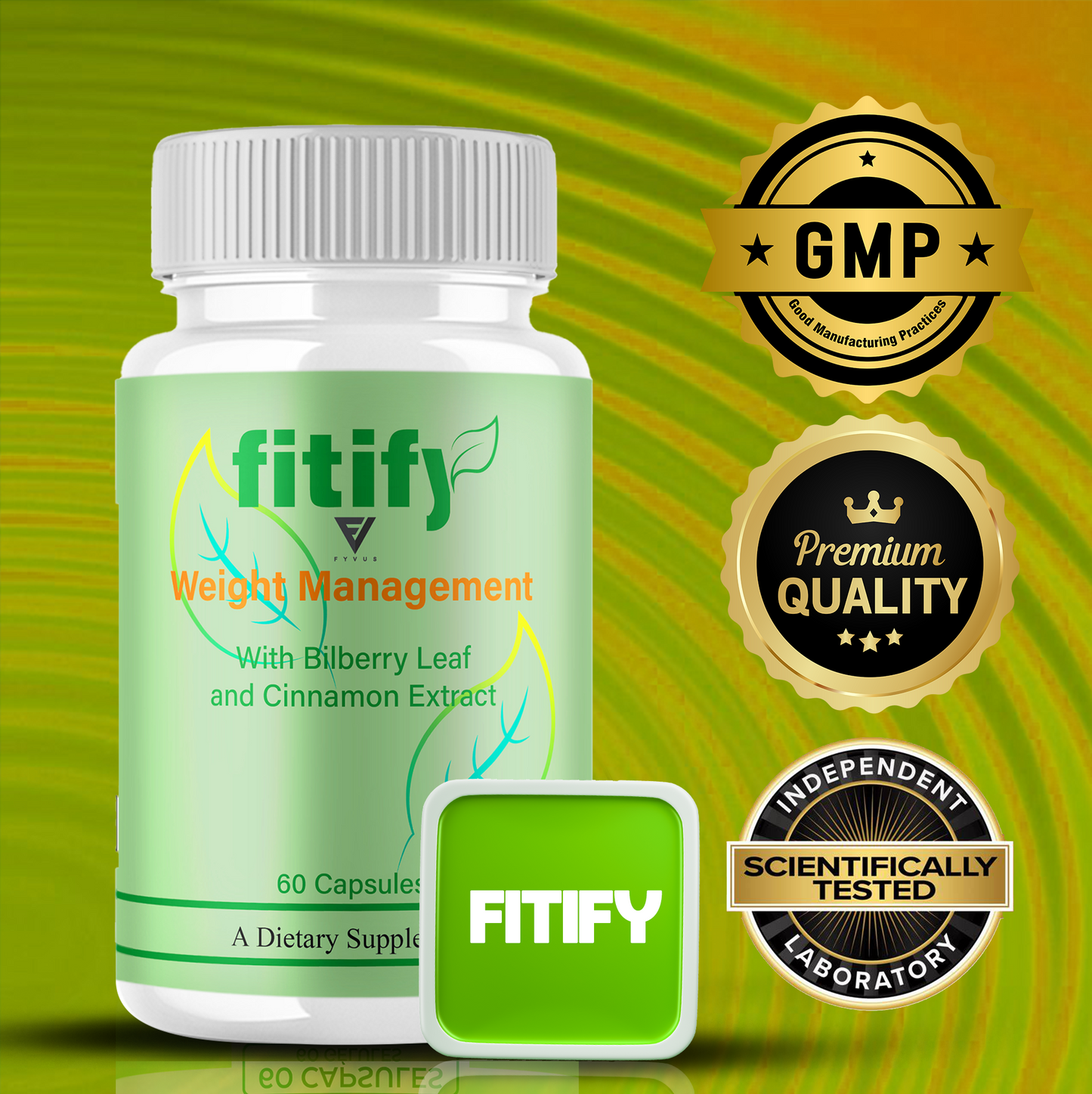 Fitify Capsules