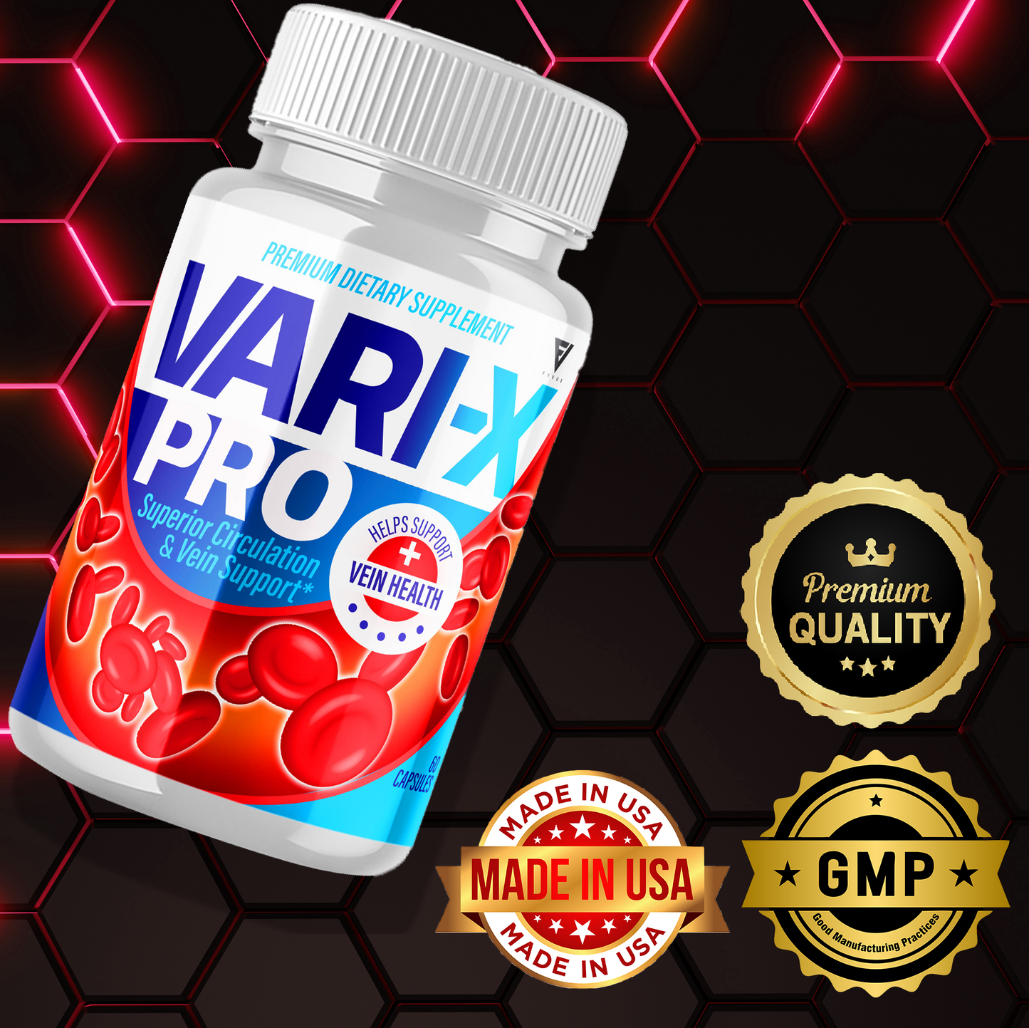 Vari X Pro Capsules