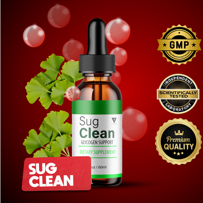 Sug Clean Drops