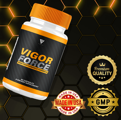 Vigor Force Capsules
