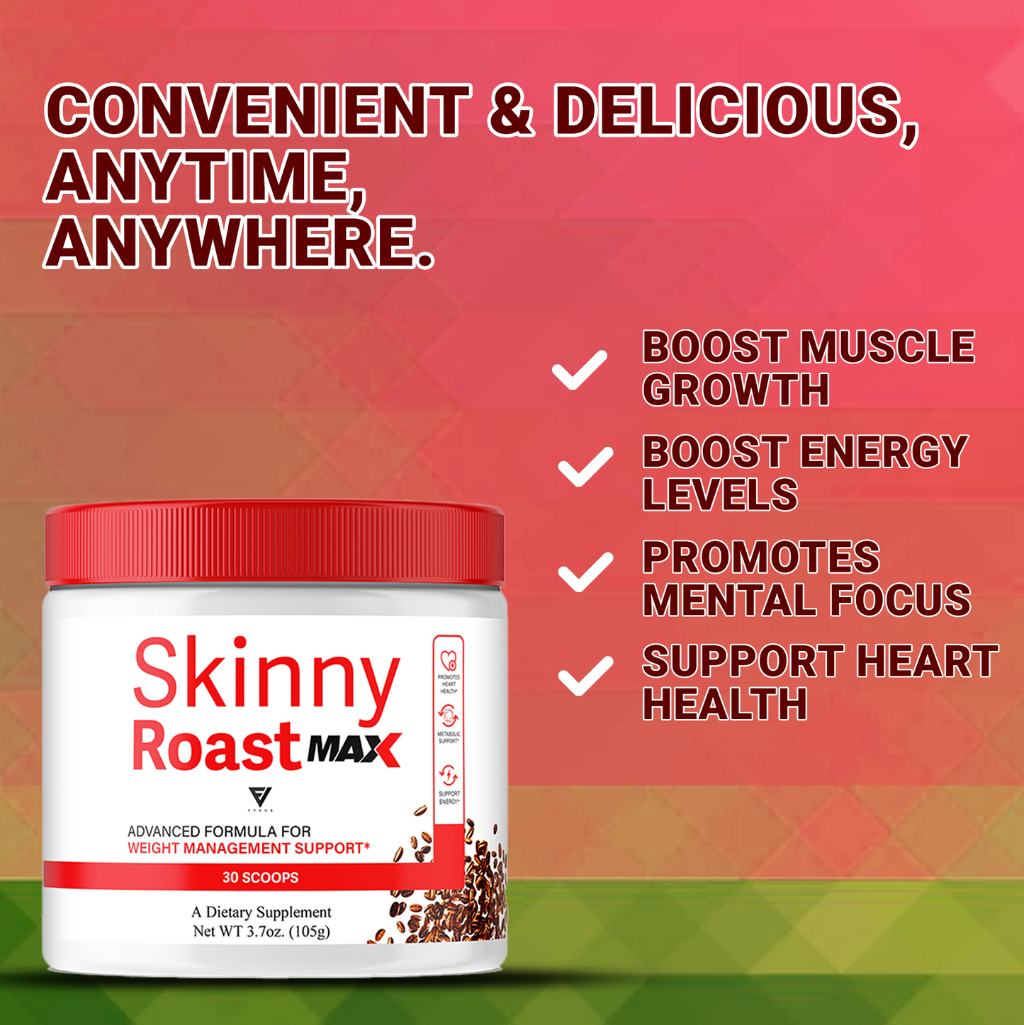 Skinny Roast Powder
