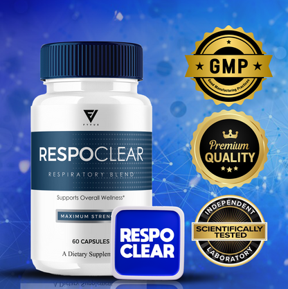 Respoclear Capsules