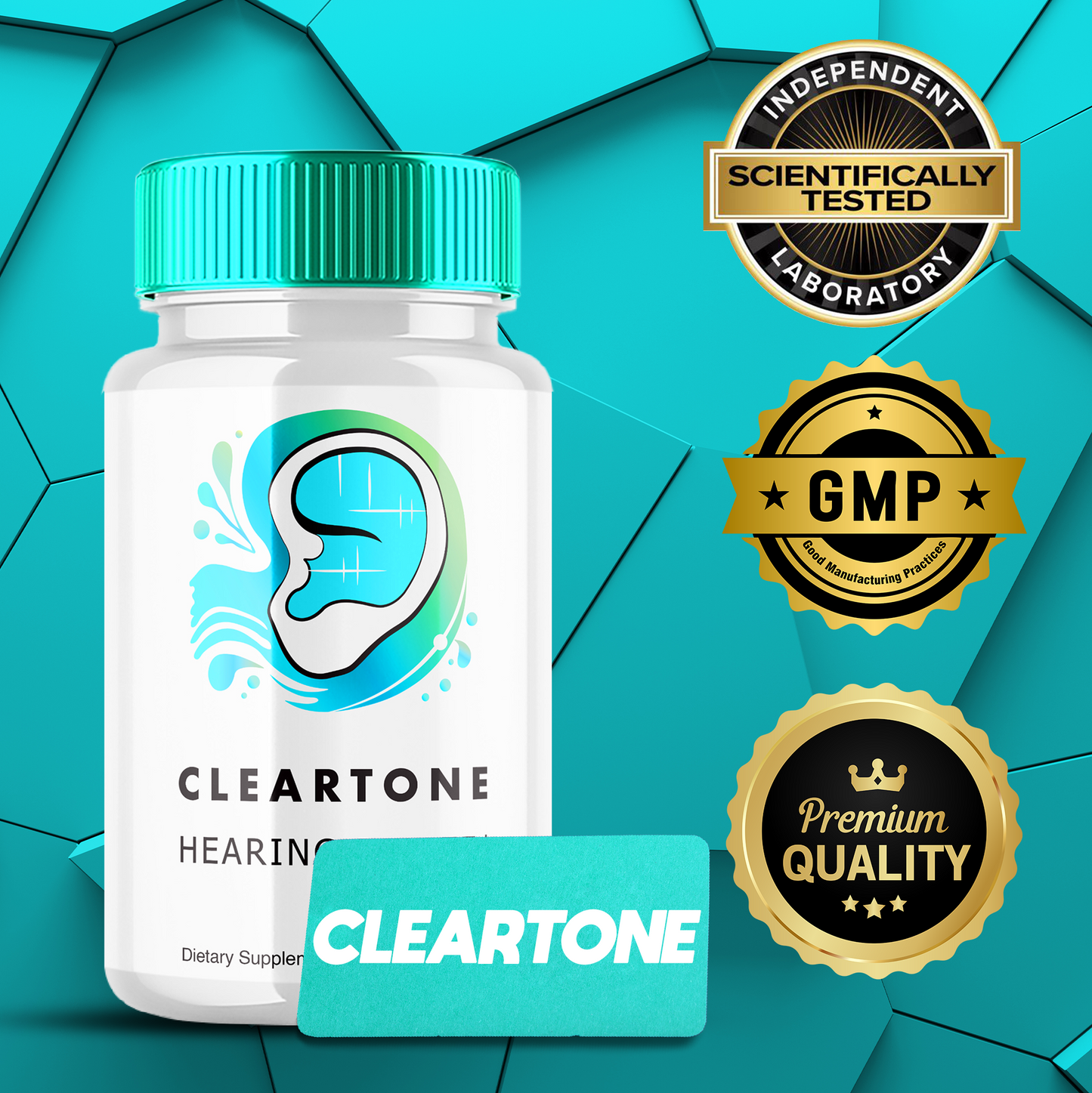 ClearTone Capsules