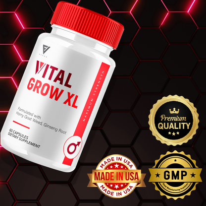 Vital Grow XL Capsules