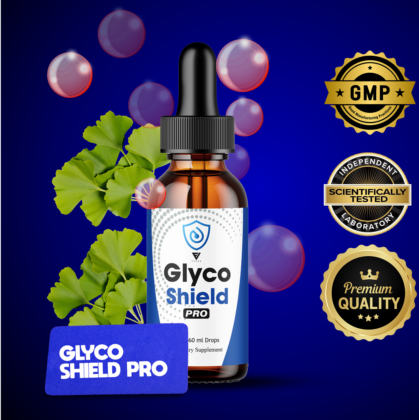 Glyco Shield Pro Drops