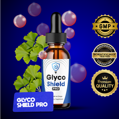 Glyco Shield Pro Drops