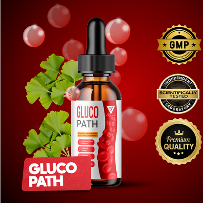 Glucopath Drops