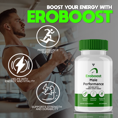 Eroboost Max Performance Formula