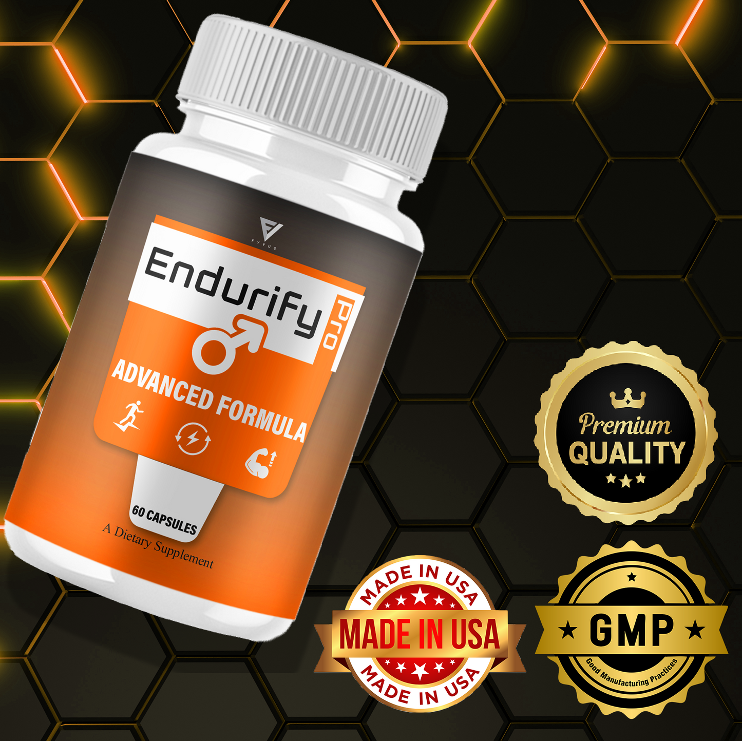 Endurify Pro Capsules