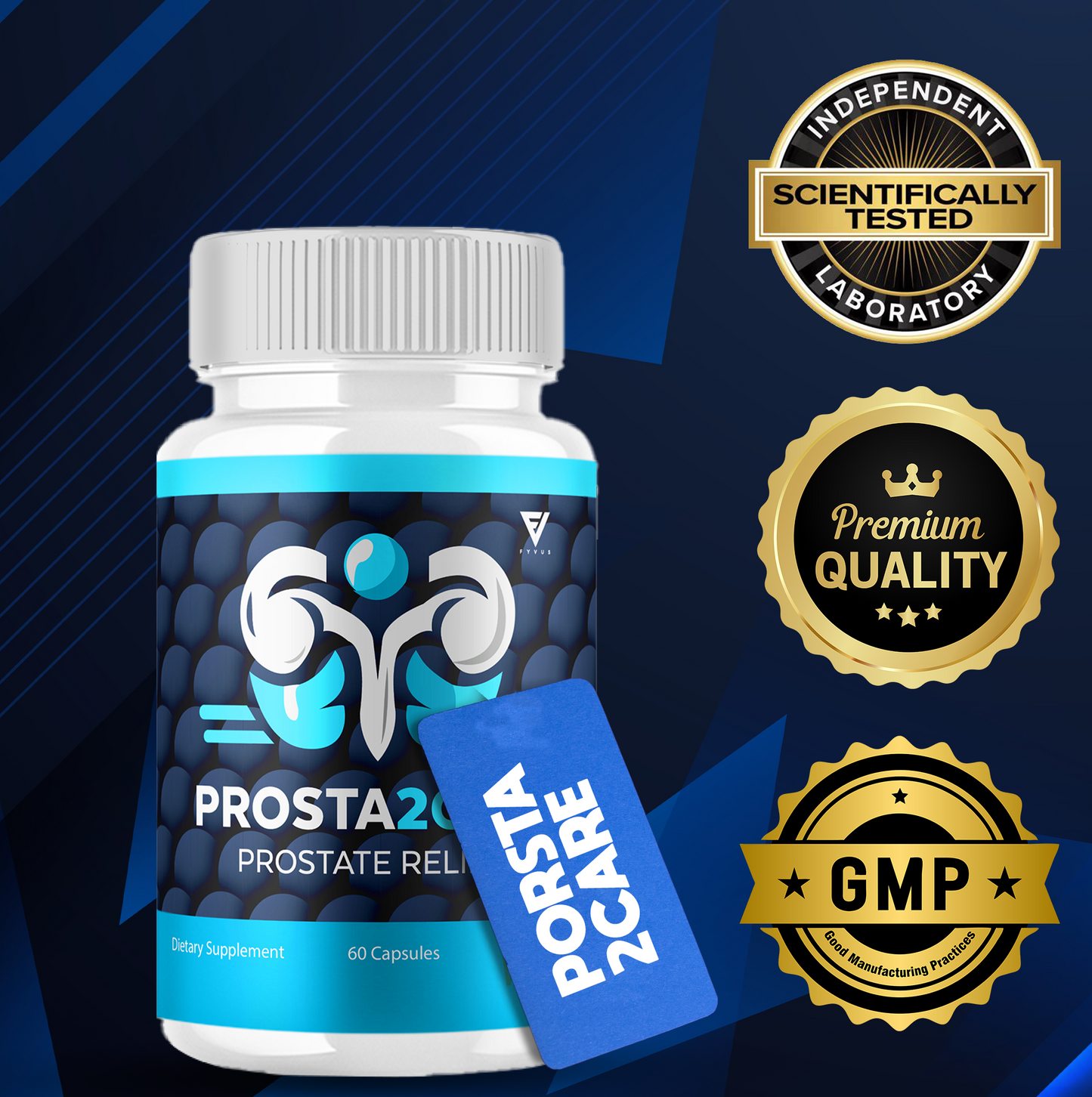 Prosta2Care Capsules