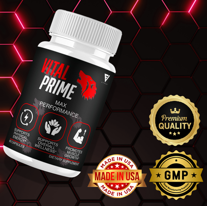 Vital Prime Capsules