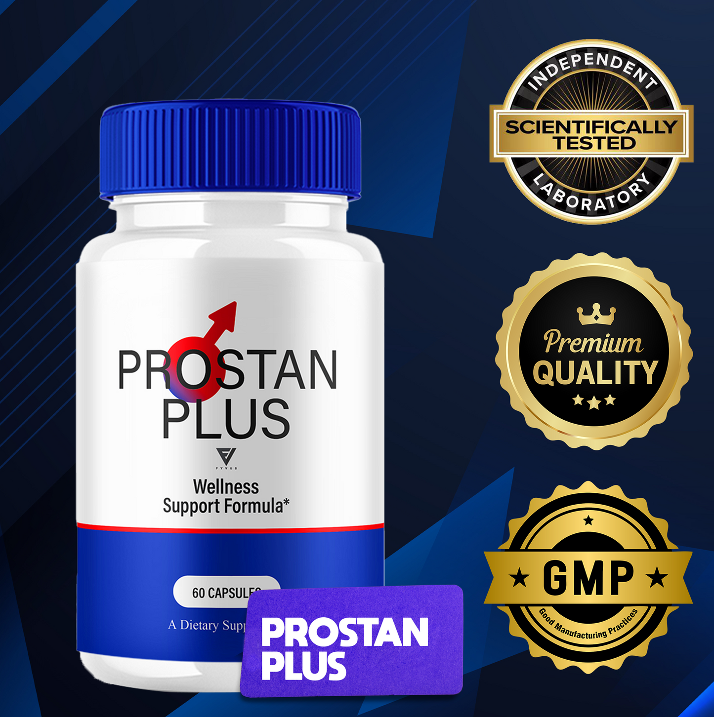 Prostan Plus Capsules