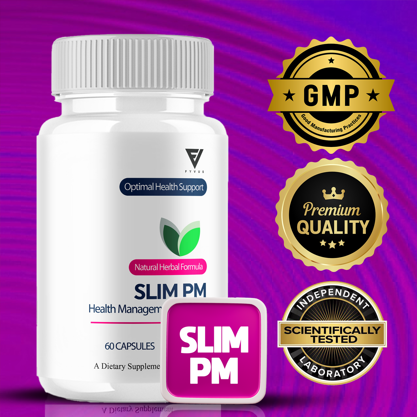 Slim PM Capsules