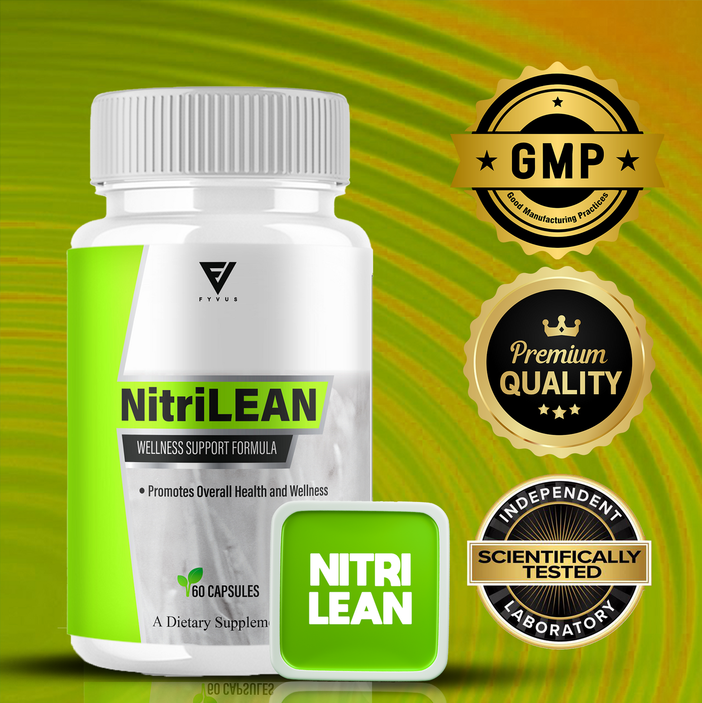 NitriLean Capsules