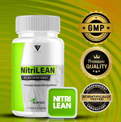 NitriLean Capsules