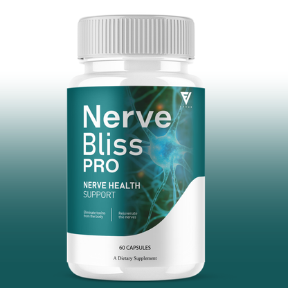 Nerve Bliss Pro Capsules