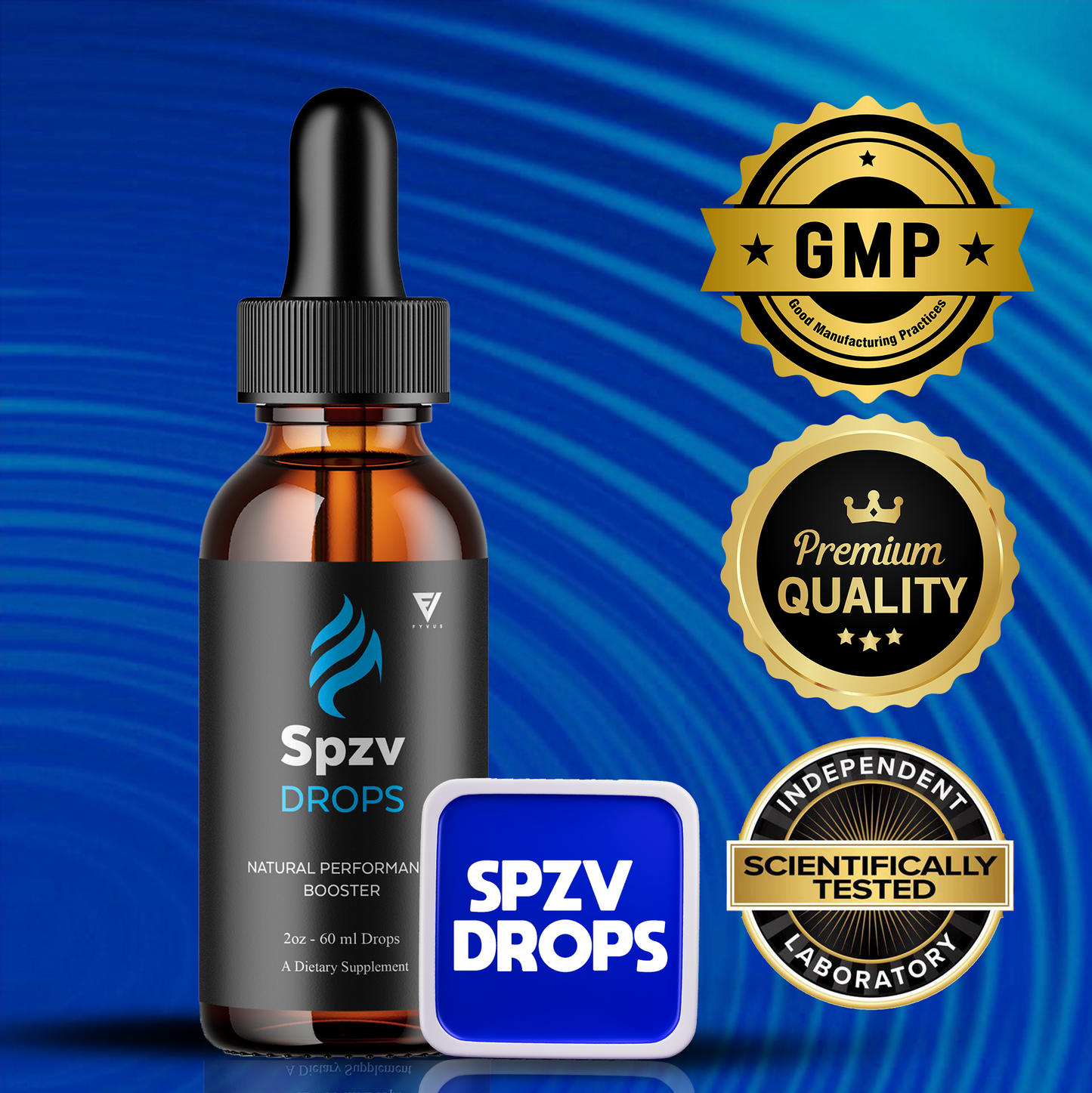 SPZV Drops