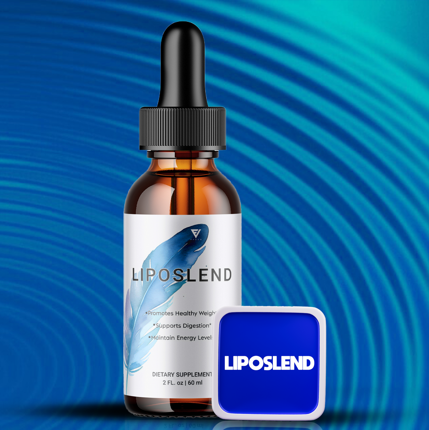 LipoSlend Drops