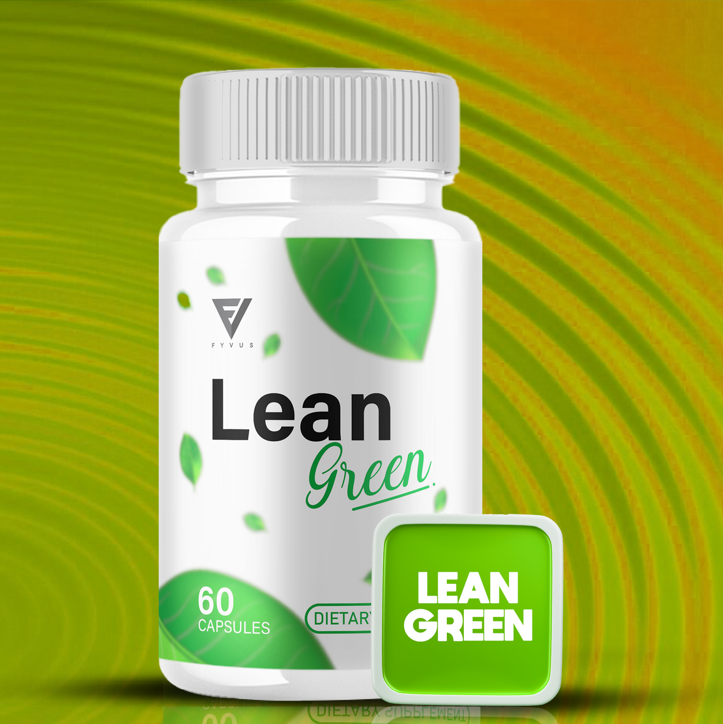 Lean Green Keto Capsules