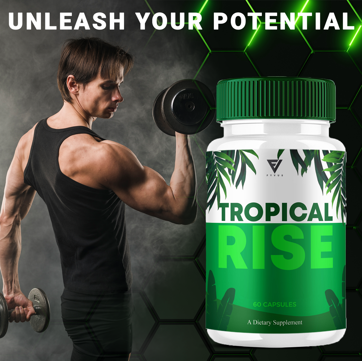 Tropcial Rise Capsules