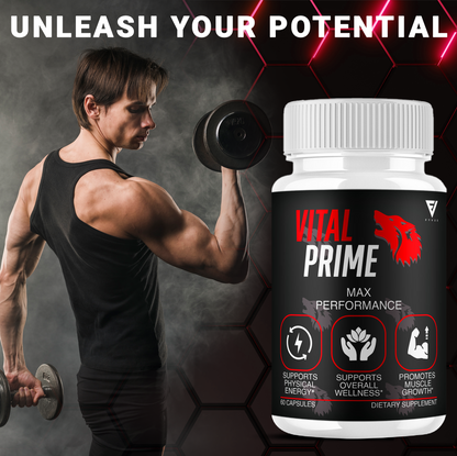 Vital Prime Capsules