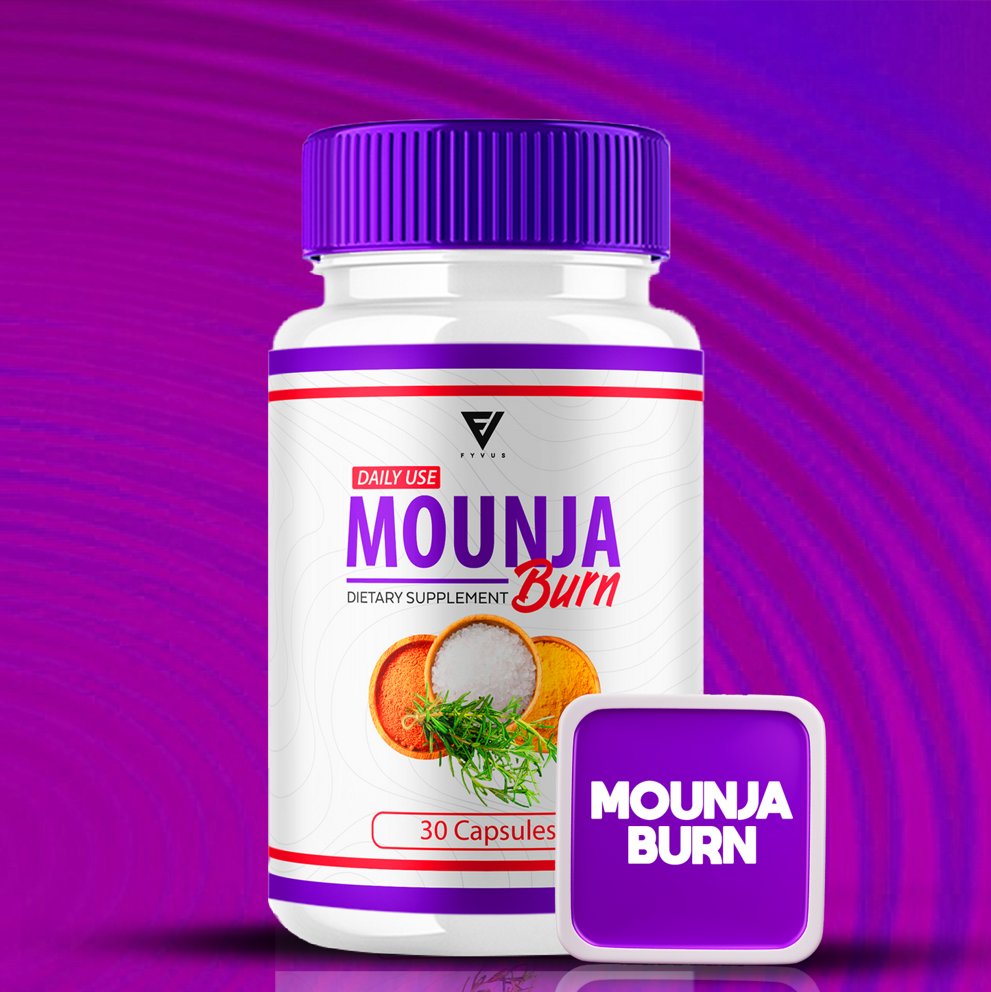 Mounja Burn Keto Capsules