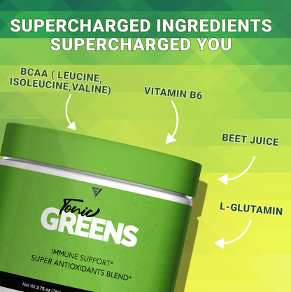 Tonic Greens Powder