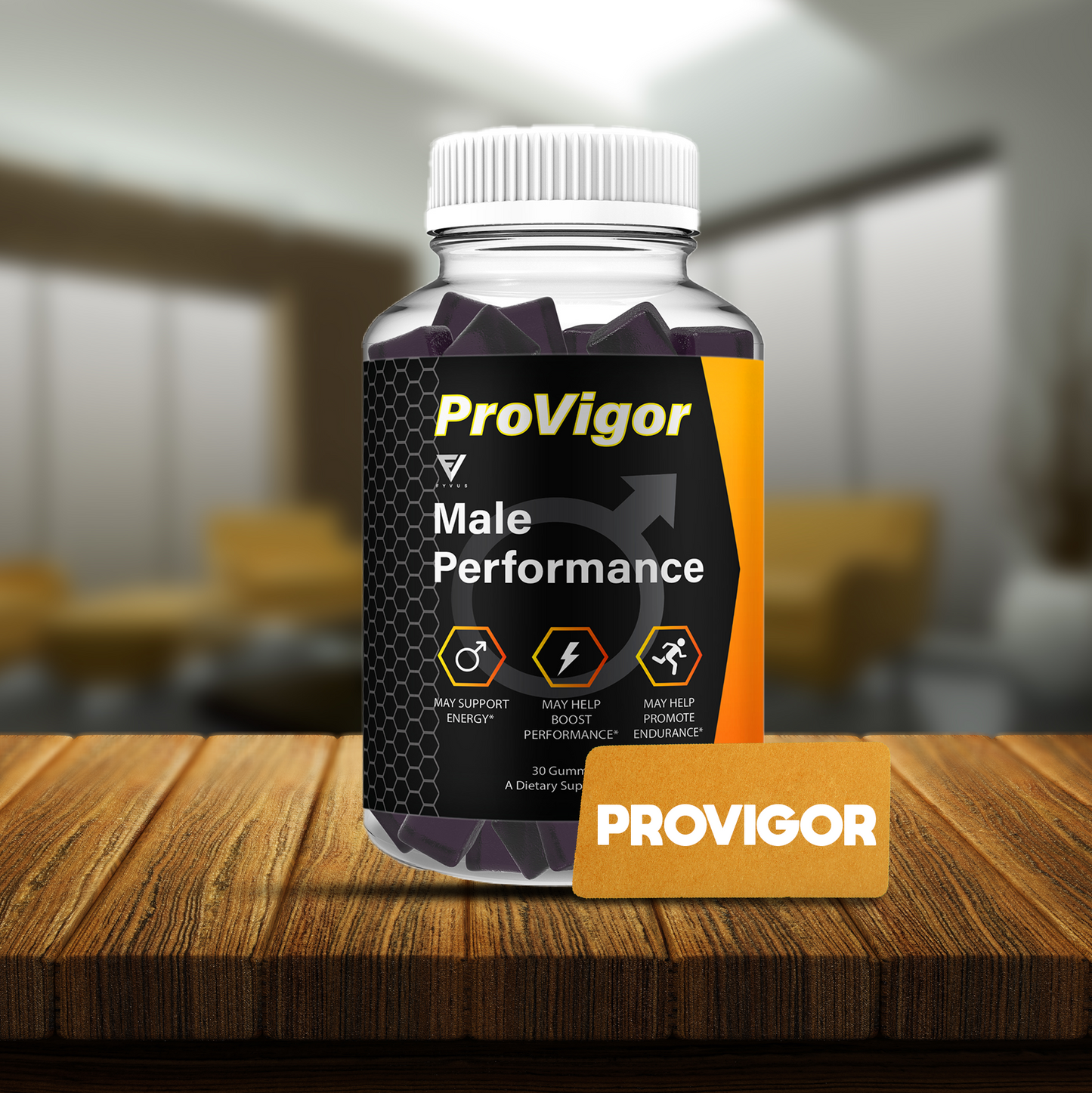 Pro Vigor Gummies