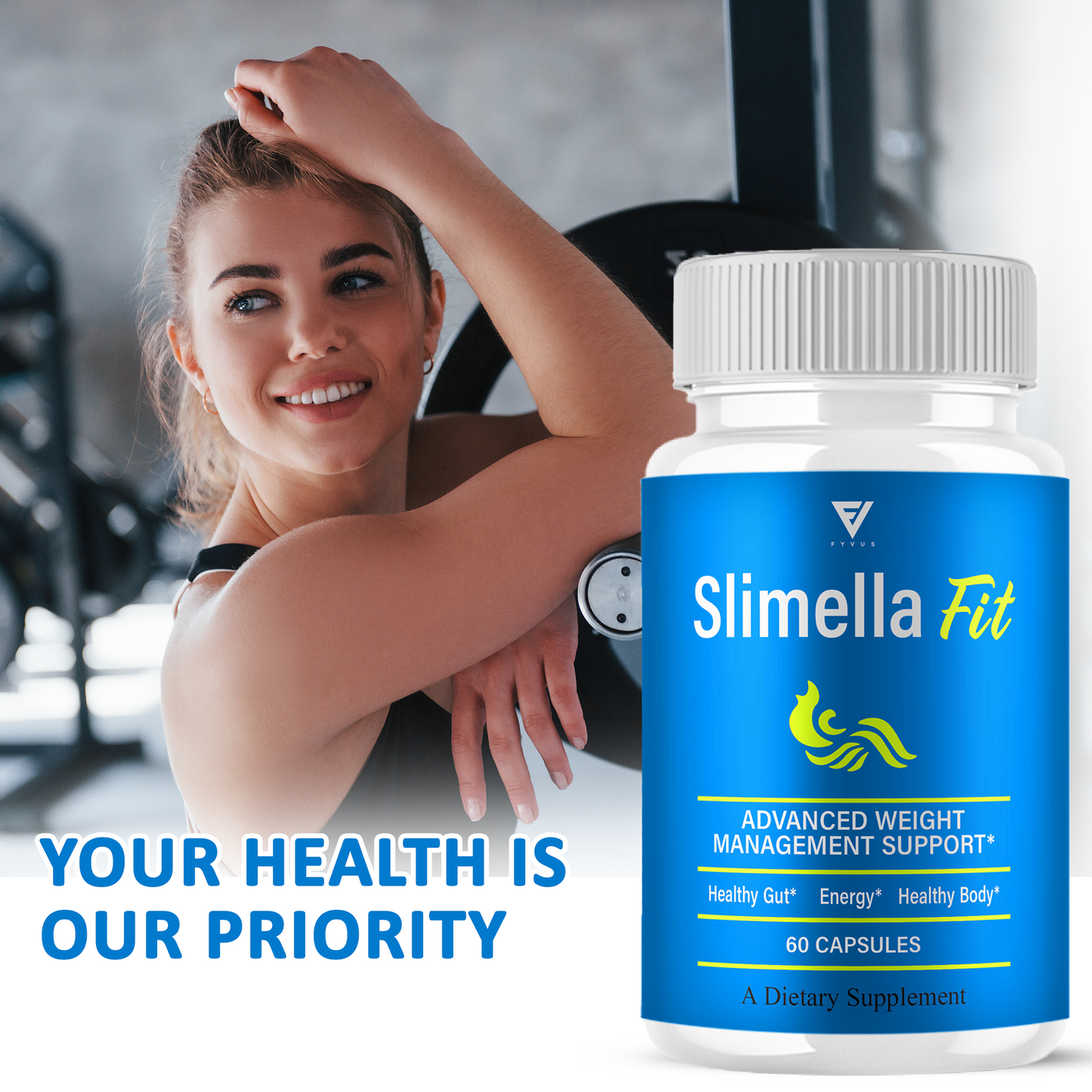 Slimella Fit Capsules