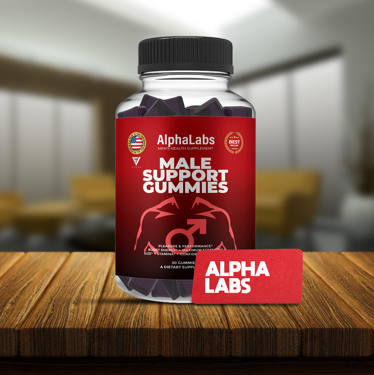 Alpha Labs Gummies