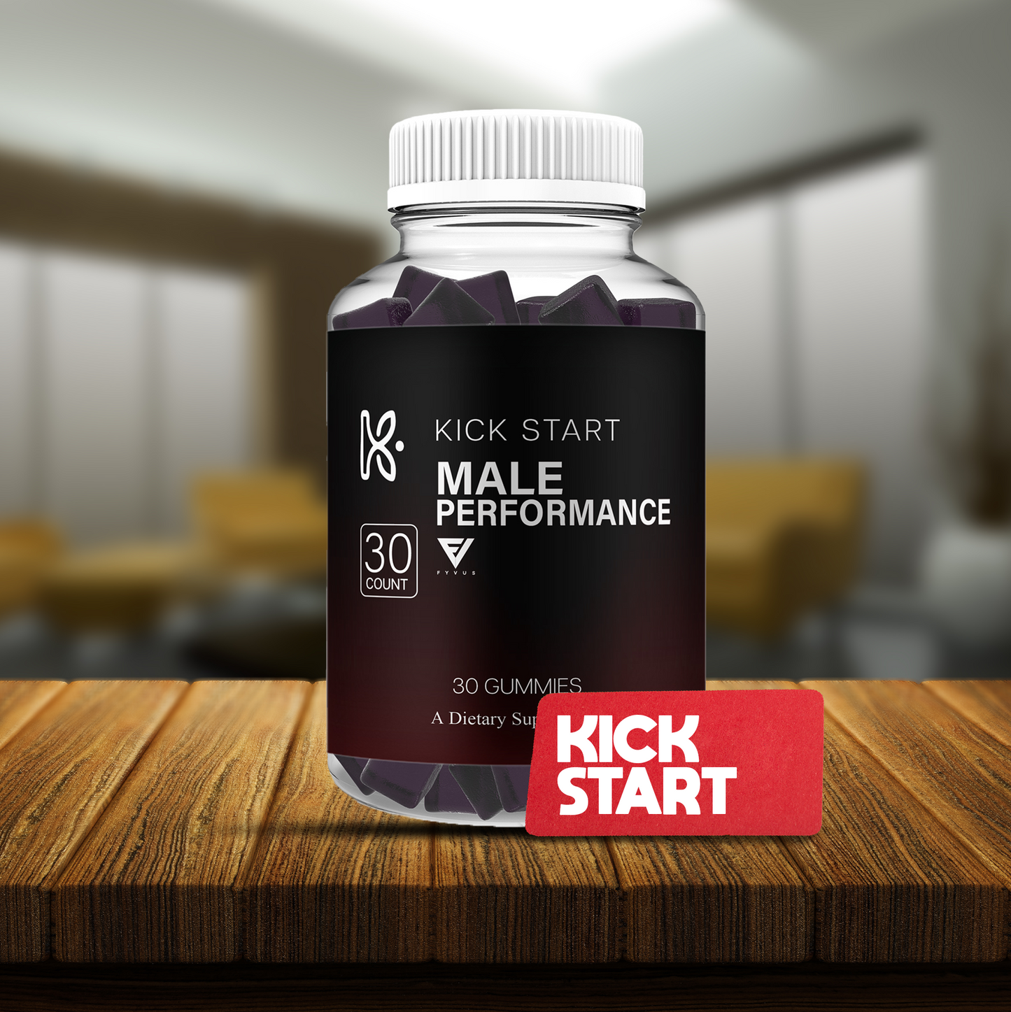 KickStart Gummies