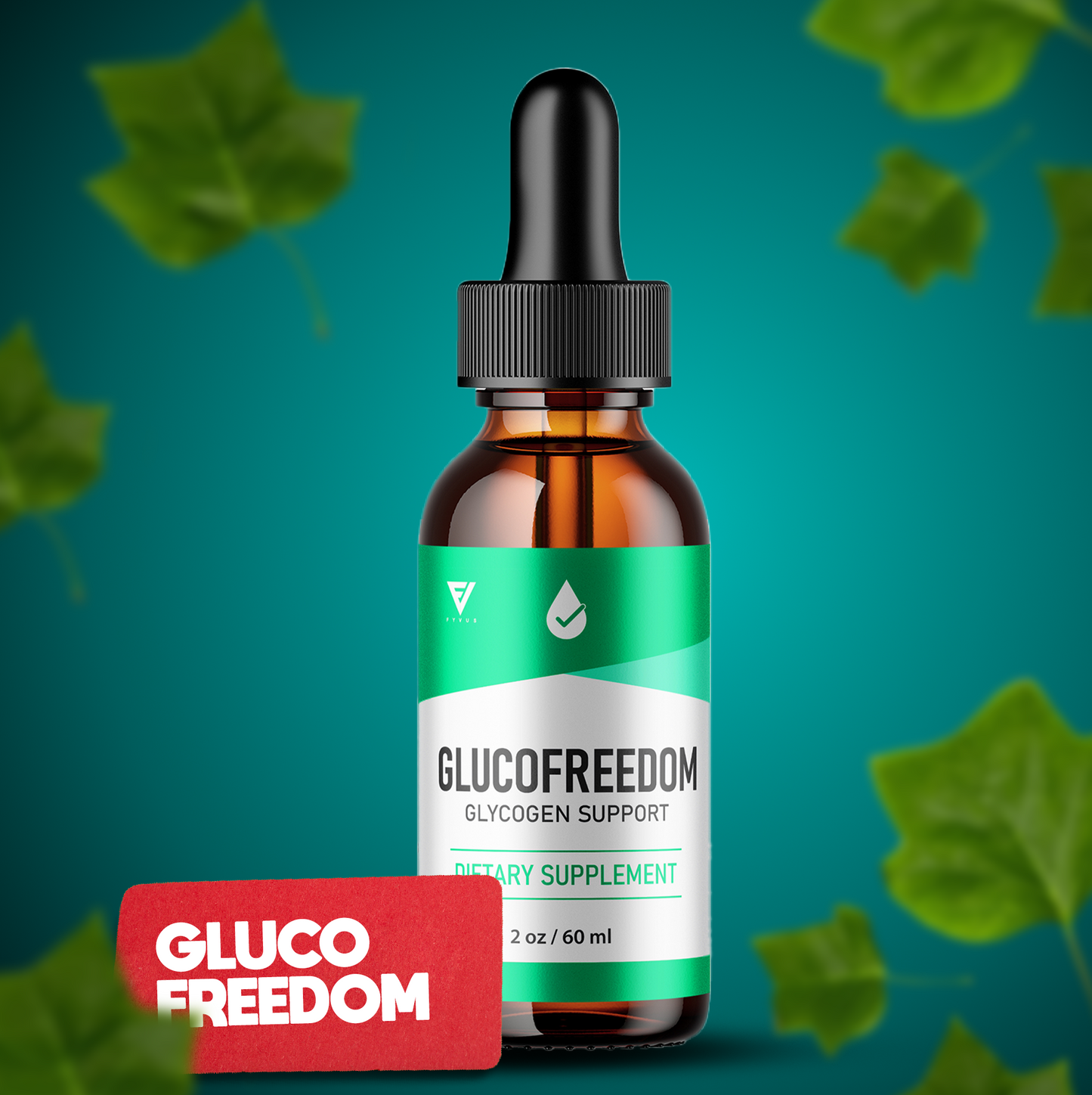 Gluco Freedom Drops