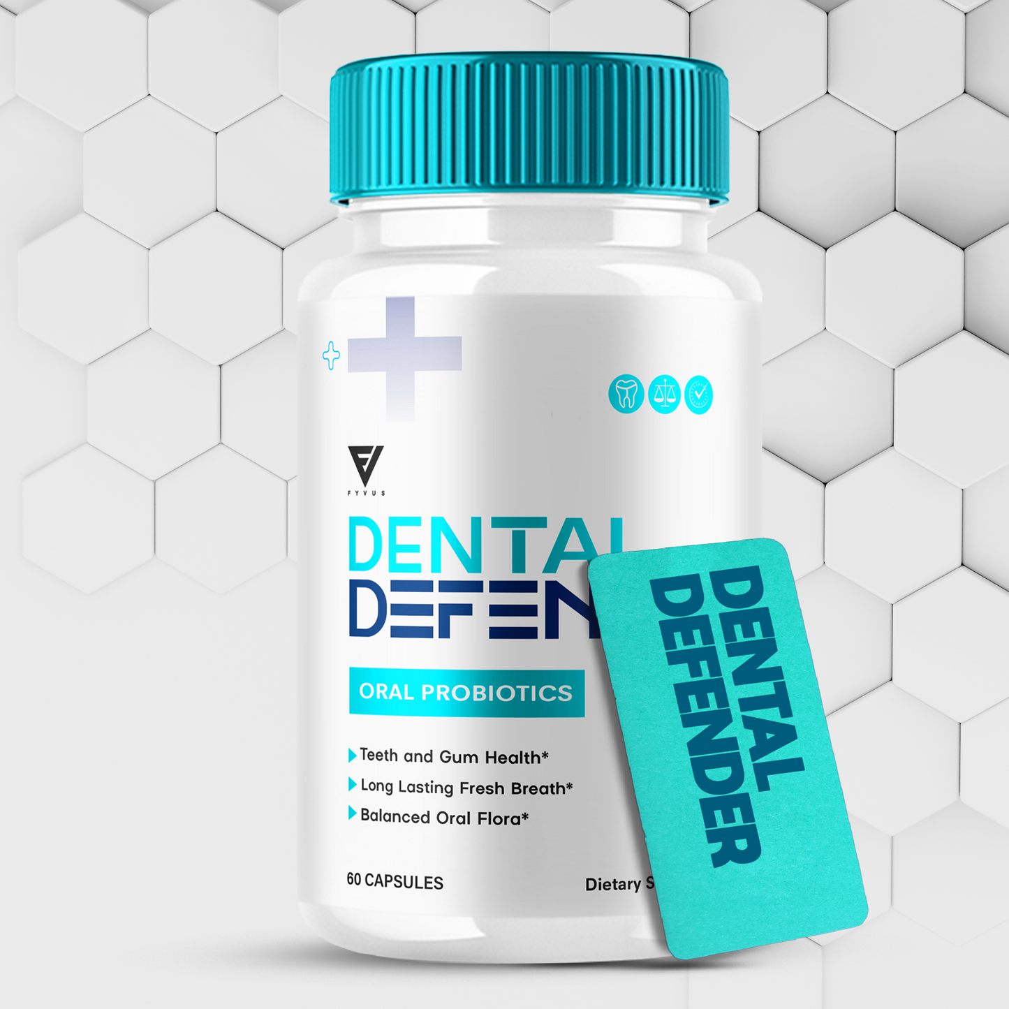 Dental Defender Probiotic