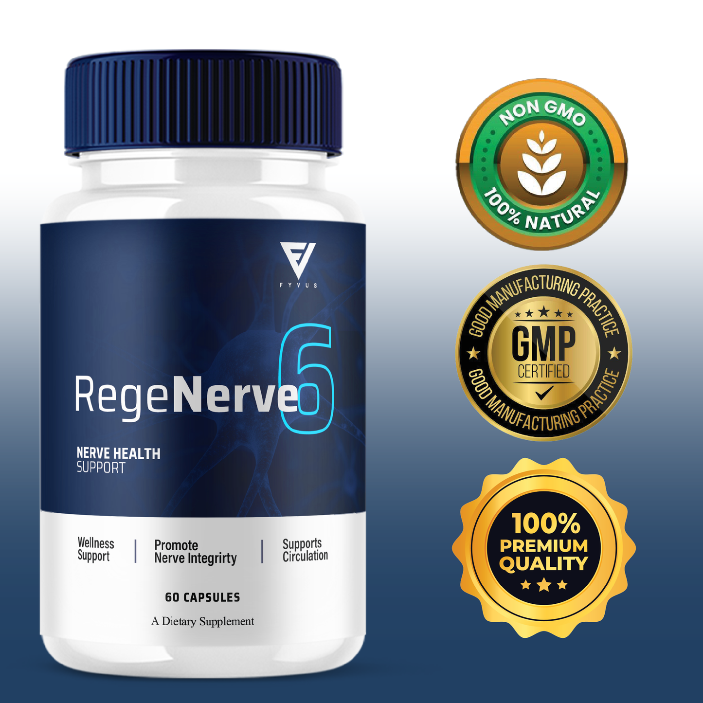 RegeNerve6 Capsules